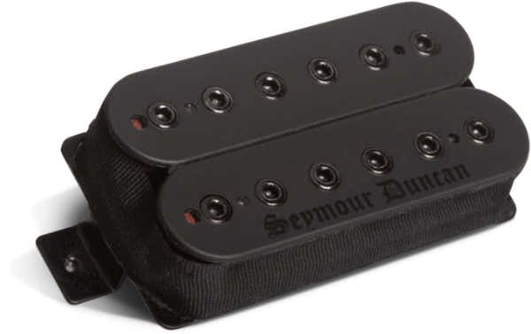 Seymour Duncan Blackened Black Winter Neck black