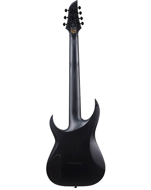 Keith Merrow Km-7 Mk-III Legacy Trans White Satin
