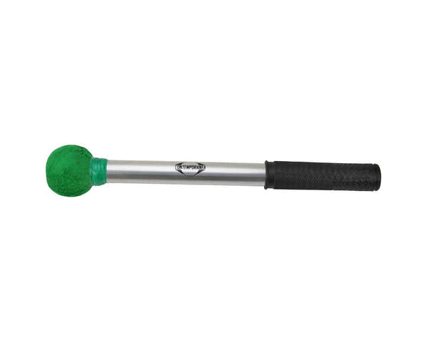 Contemporanea C-BS02G - GREEN SURDO ALUMINIUM MALLET 30CM