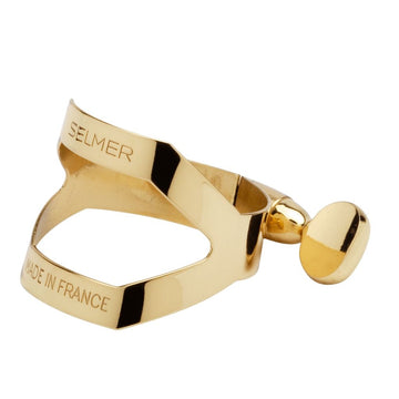 SILVER PLATED LIGATURE ALTO