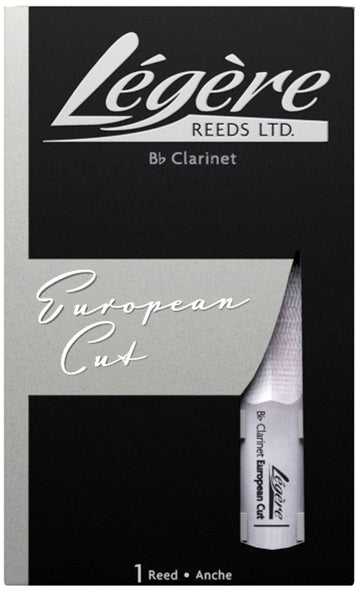 ALE BBES325 REEDS CLARINET SIB EUROPEAN CUT FORCE 3 1/4