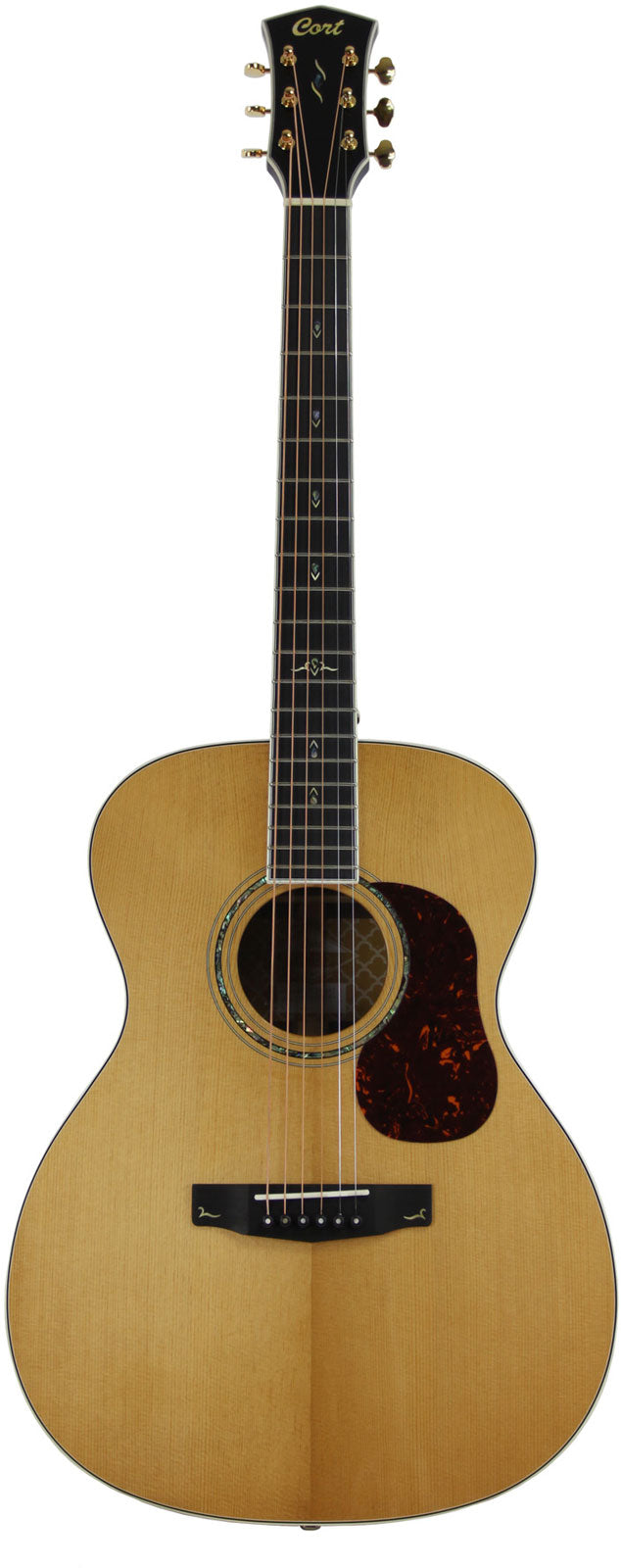 Guitar Cort Gold O8 Naturel