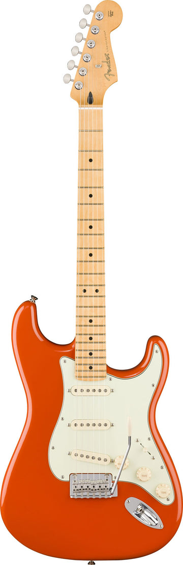Stratocaster Player II MN Rallye Orange