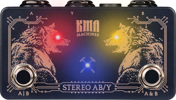 Stereo AB/Y