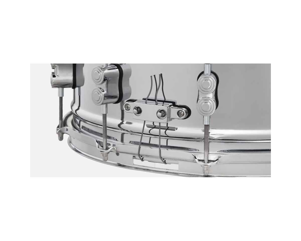 14X6,5" SNARE DRUM CONCEPT CHROME OVER STEEL PDSN6514SSCSC