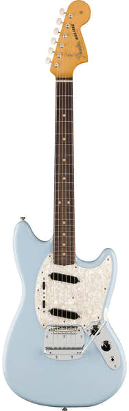 Mustang Mid '60s Vintera III RW Sonic Blue