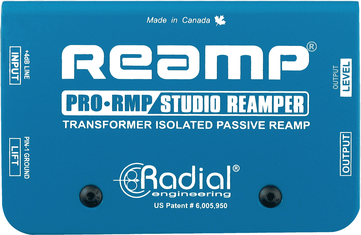 Pro RMP Reamper