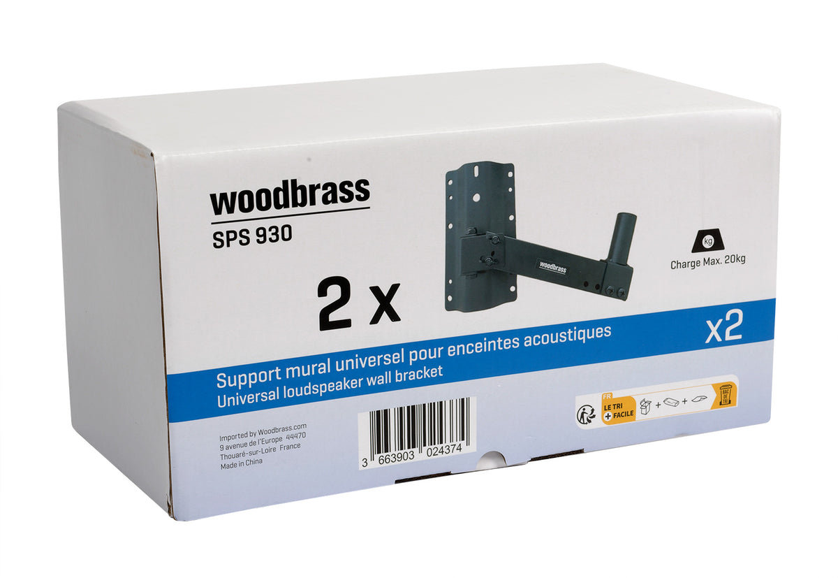 SPS930 Speaker Wall Bracket - BSTOCK