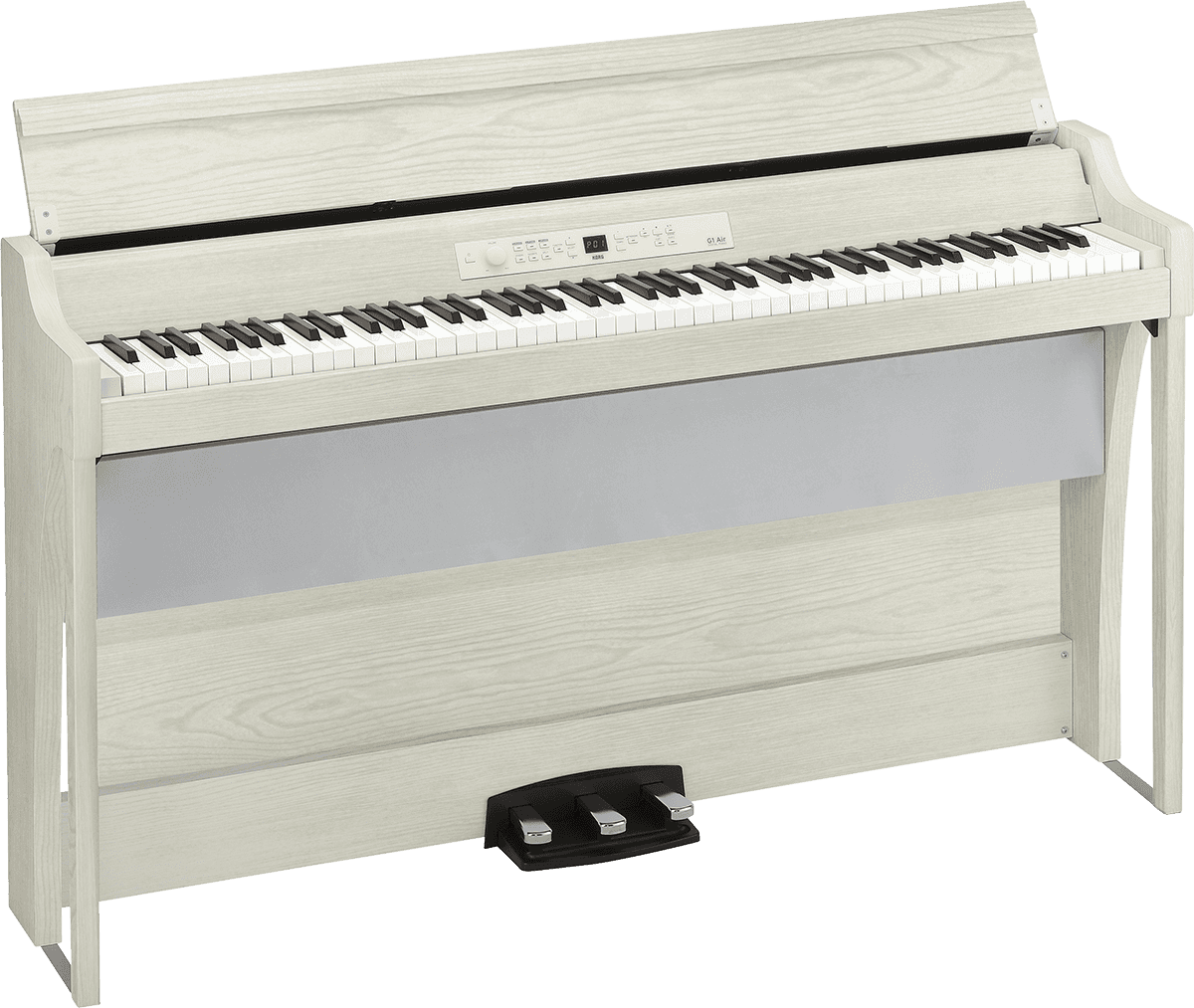 G1B Air White Ash