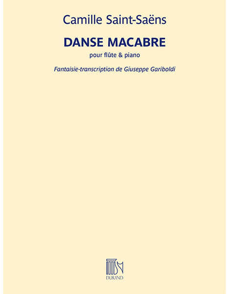 Danse macabre Opus 40 - Fantaisie