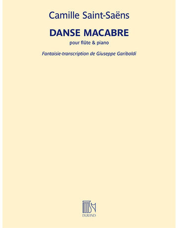 Danse macabre Opus 40 - Fantaisie