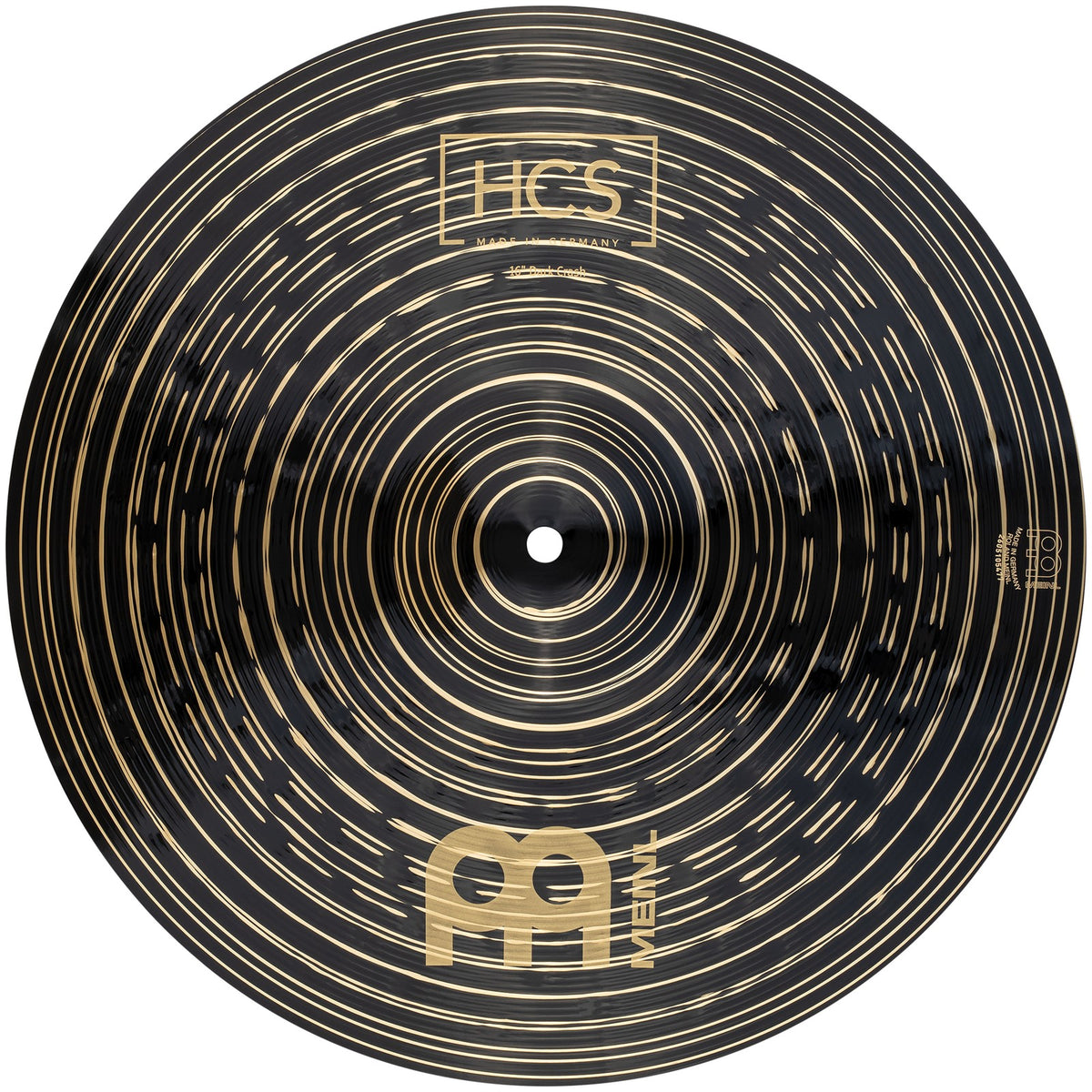 HCS Dark Complete Cymbal 3pcs Set
