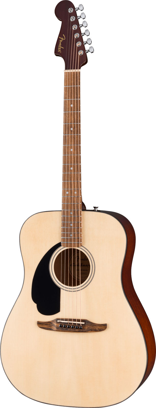 California Standard Redondo LH Spruce Top BPG Natural