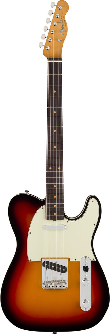 Telecaster Custom Vintera III Early '60s LTD RW 3-Color Sunburst