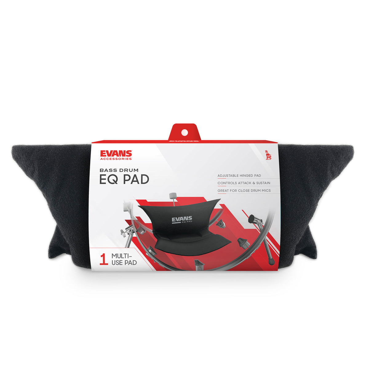 EQPAD - MUFFLER EQ PAD