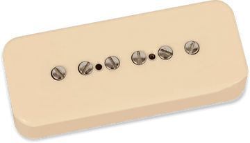 P90 Silencer Jared James Nichols Sign. Bridge Soapbar Cream