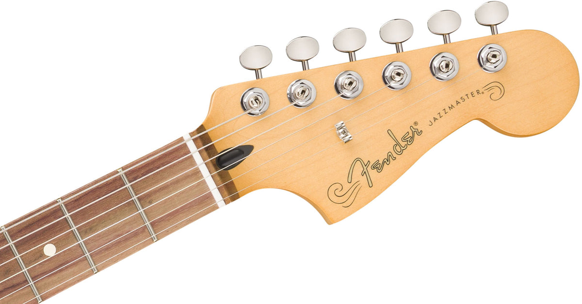 Jazzmaster Player II RW Rallye Orange