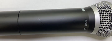BLX24E-PG58-M17 - Wireless handheld microphone system - B-Stock