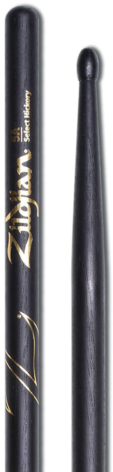 5A Nylon Black Hickory