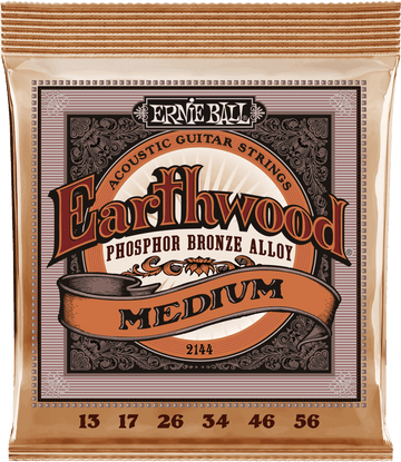 2144 Earthwood 13-56 Phosphor Bronze