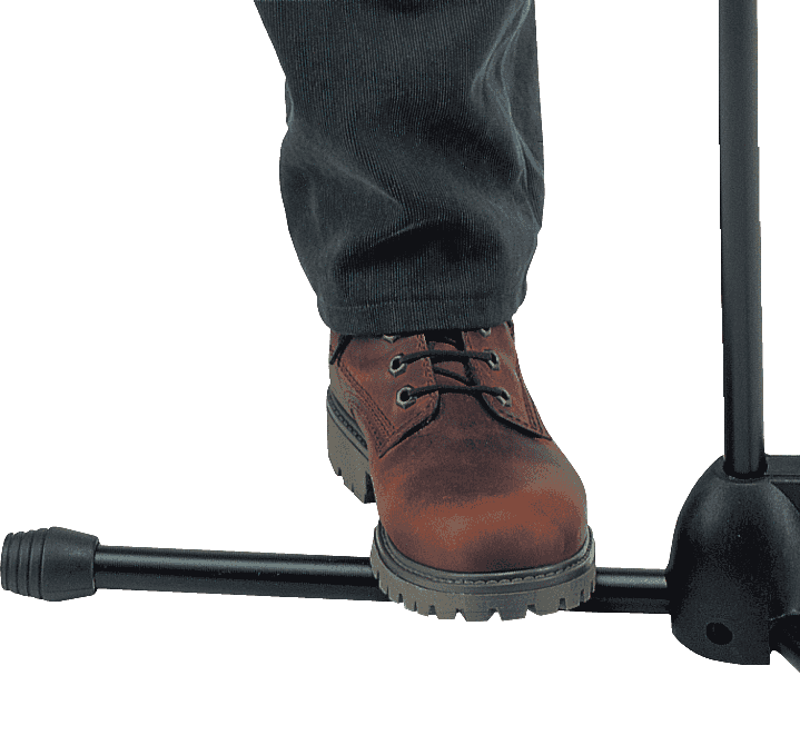 A304 black stand