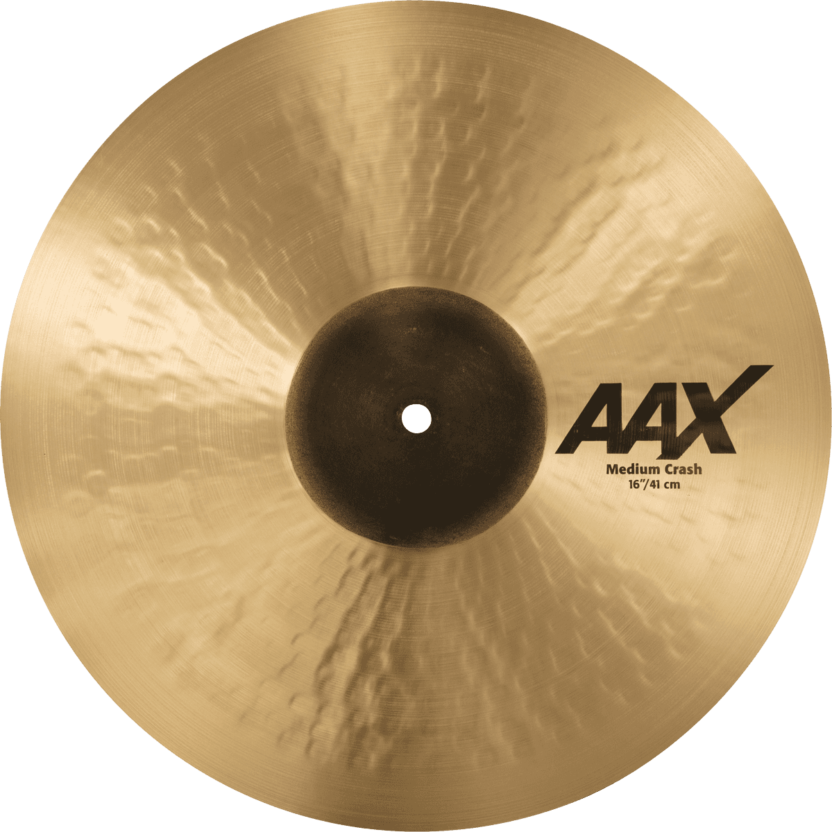 16" Medium Crash Cymbal AAX