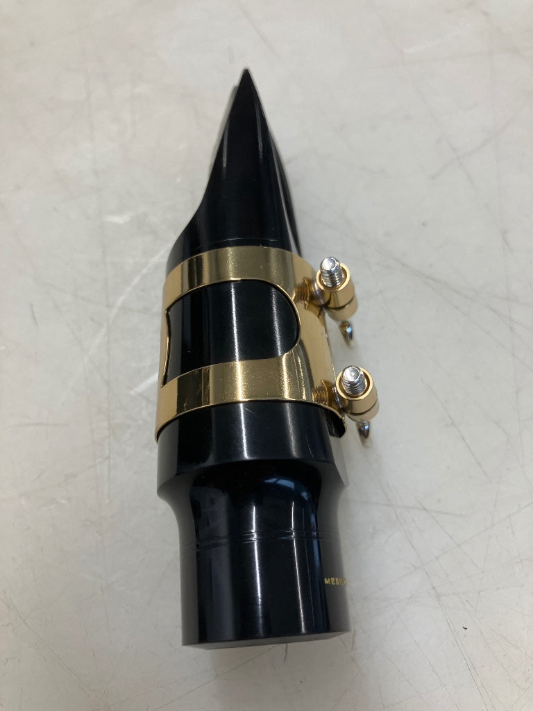 TENOR SAXOPHONE MOUTHPIECE 6M MEDIUM - B Stock