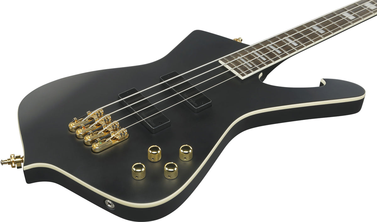 ICB620BKF Iceman Black Flat