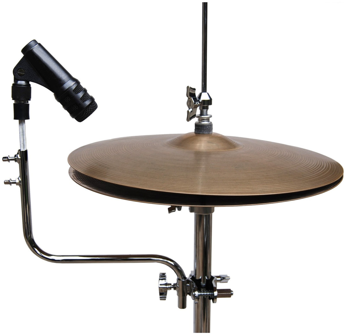 MHHH - Hi Hat Microphone mount