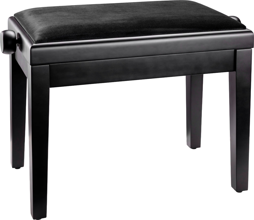 K&M Keyboard bench 13921 Matt black