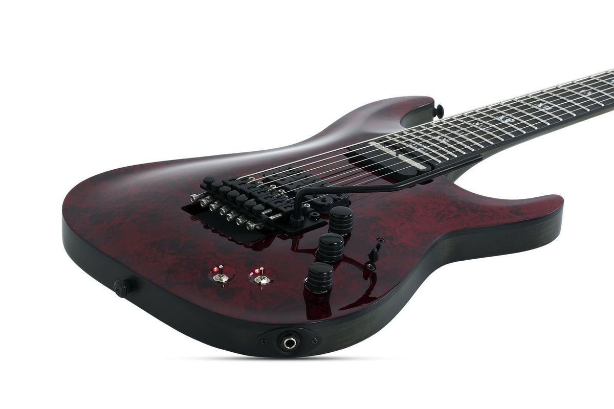 C-7 Apocalypse Fr Sustainiac Red Reign