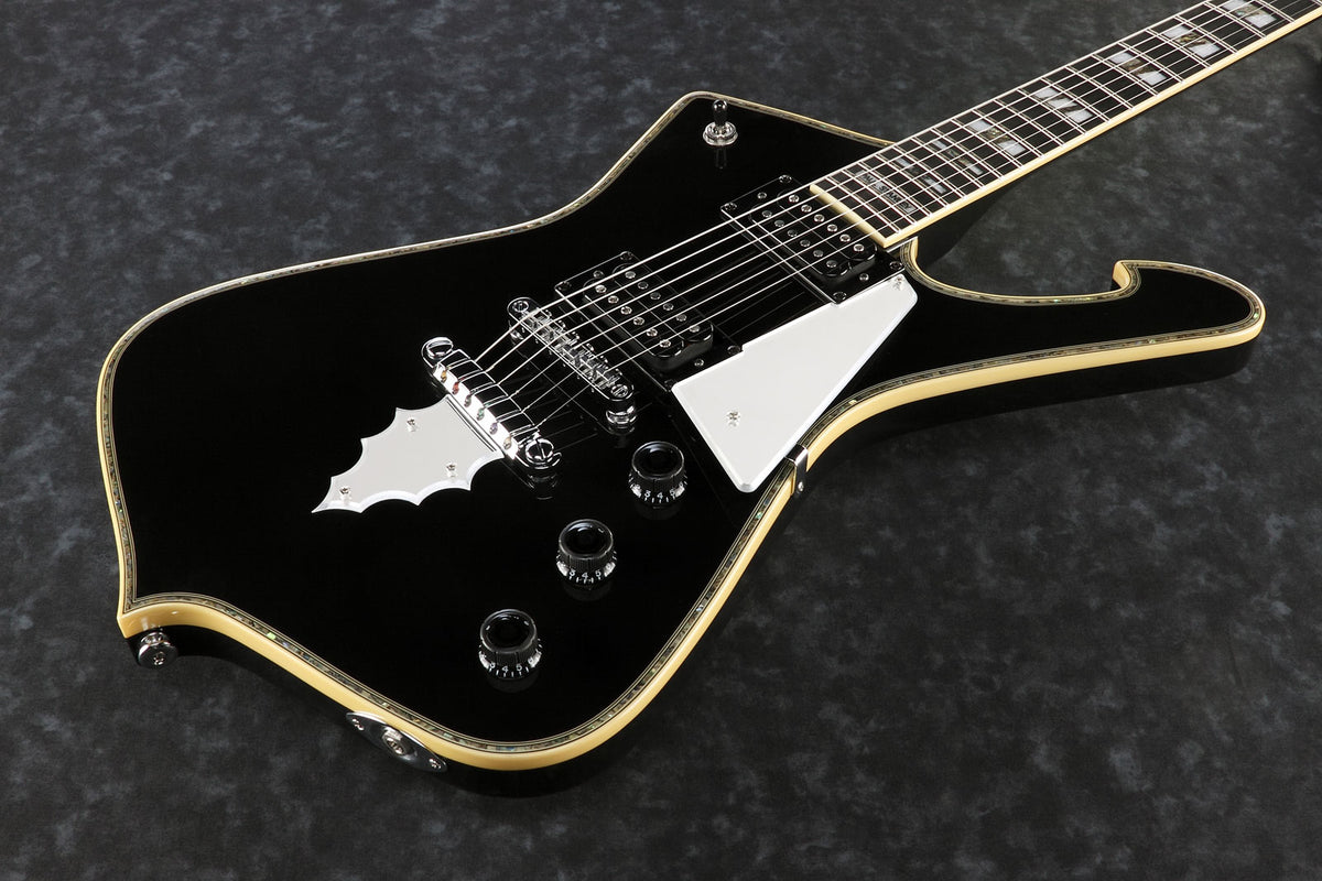 PS120-BK Black Signature Paul Stanley