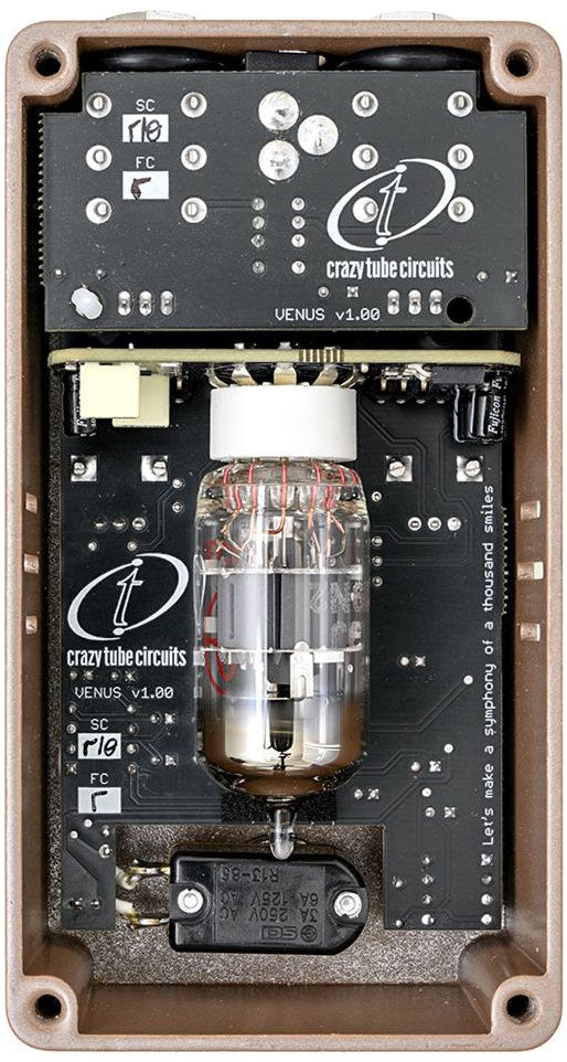 Venus Tube Overdrive