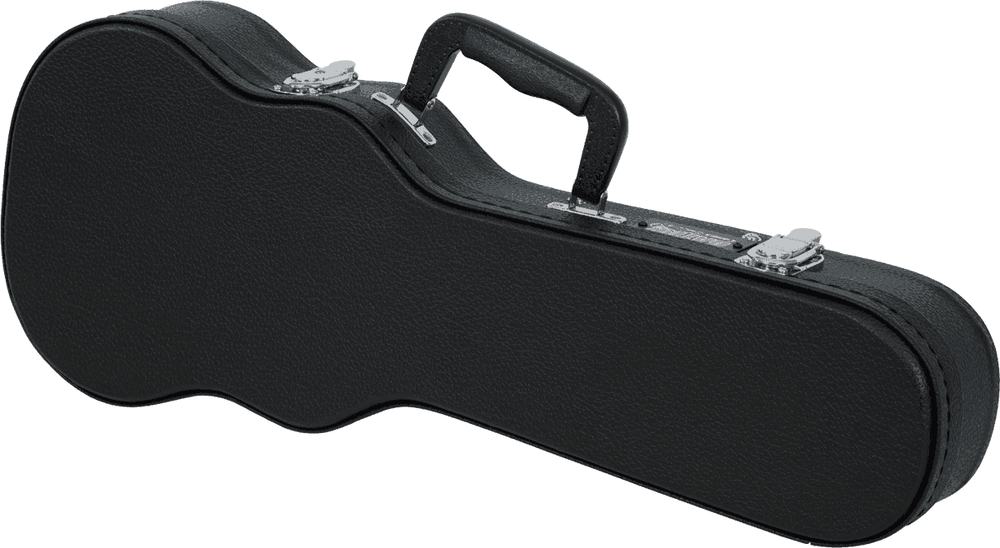 Gator Soprano Ukulele Wood Case - GWE