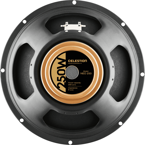Guitar Speaker 12" 250W Copperback Neodymium