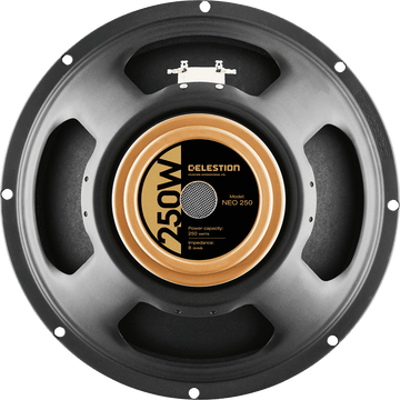 Guitar Speaker 12" 250W Copperback Neodymium