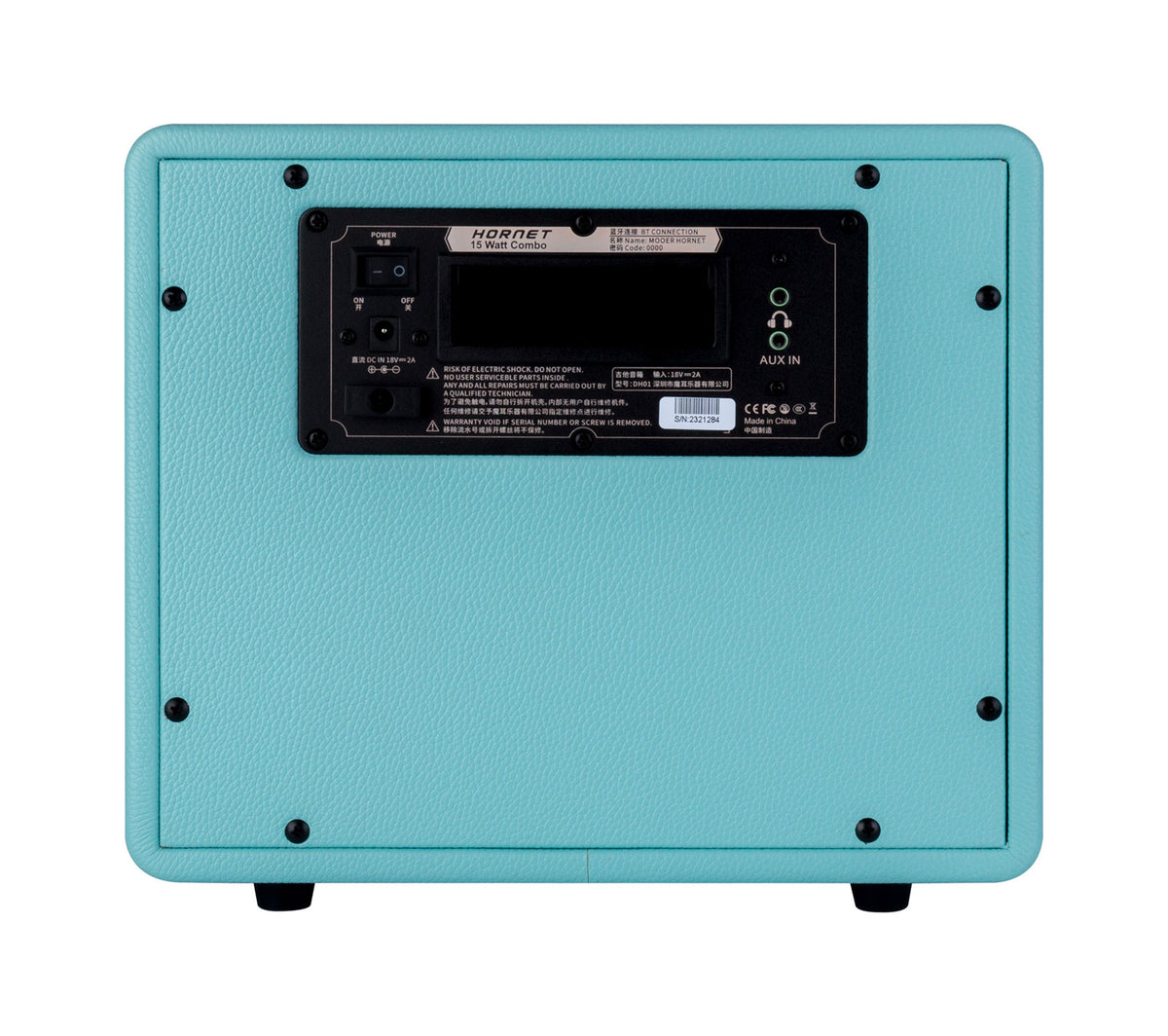 Hornet Blue 15W