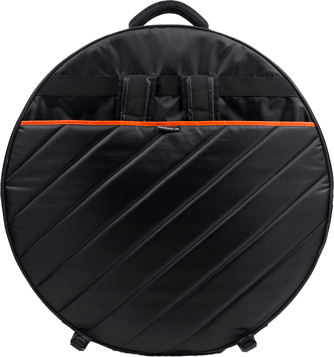 CYMBAL BAG 24 BLACK