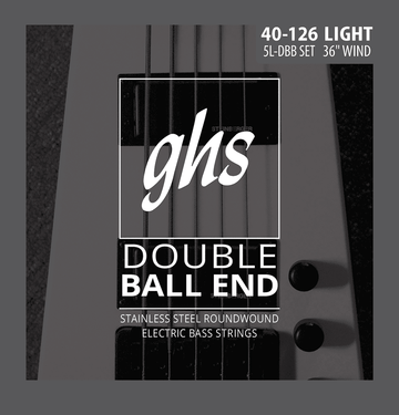 5LDBB Double Ball End Light 5C 40-126