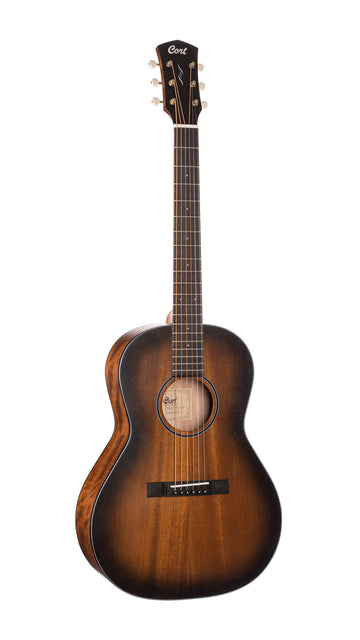 Guitar CORE-PE Mahogany Black Burst