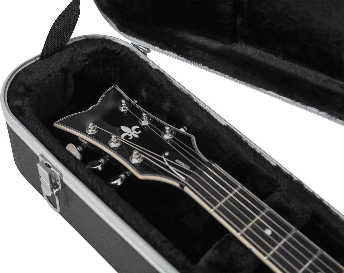335 Deluxe Black ABS Case - GC