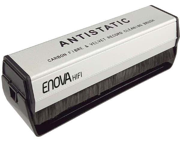 ENOVA HIFI DJ ANTISTATIC VINYL BRUSH - BVA 20
