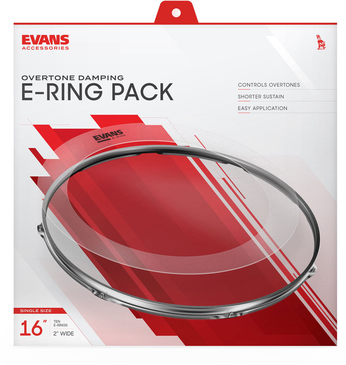 E16ER2 - E-Ring16" Filler Pack (2" Wide)