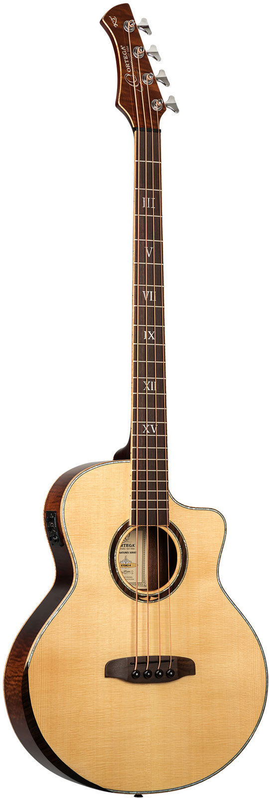 Basse Signature 4 String CW EQ