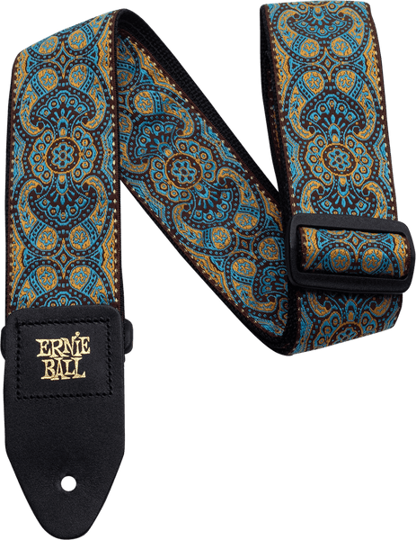 Ernie Ball STRAP JACQUARD IMPERIAL PAISLEY