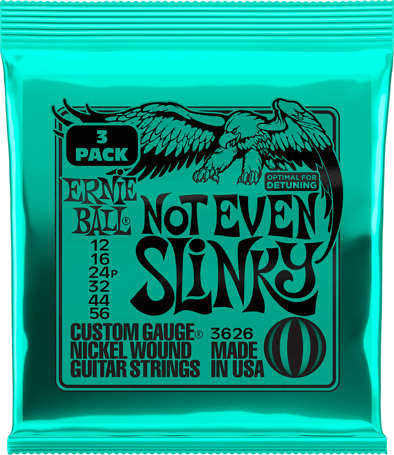 3626 Not Even Slinky 12-56 Pack of 3