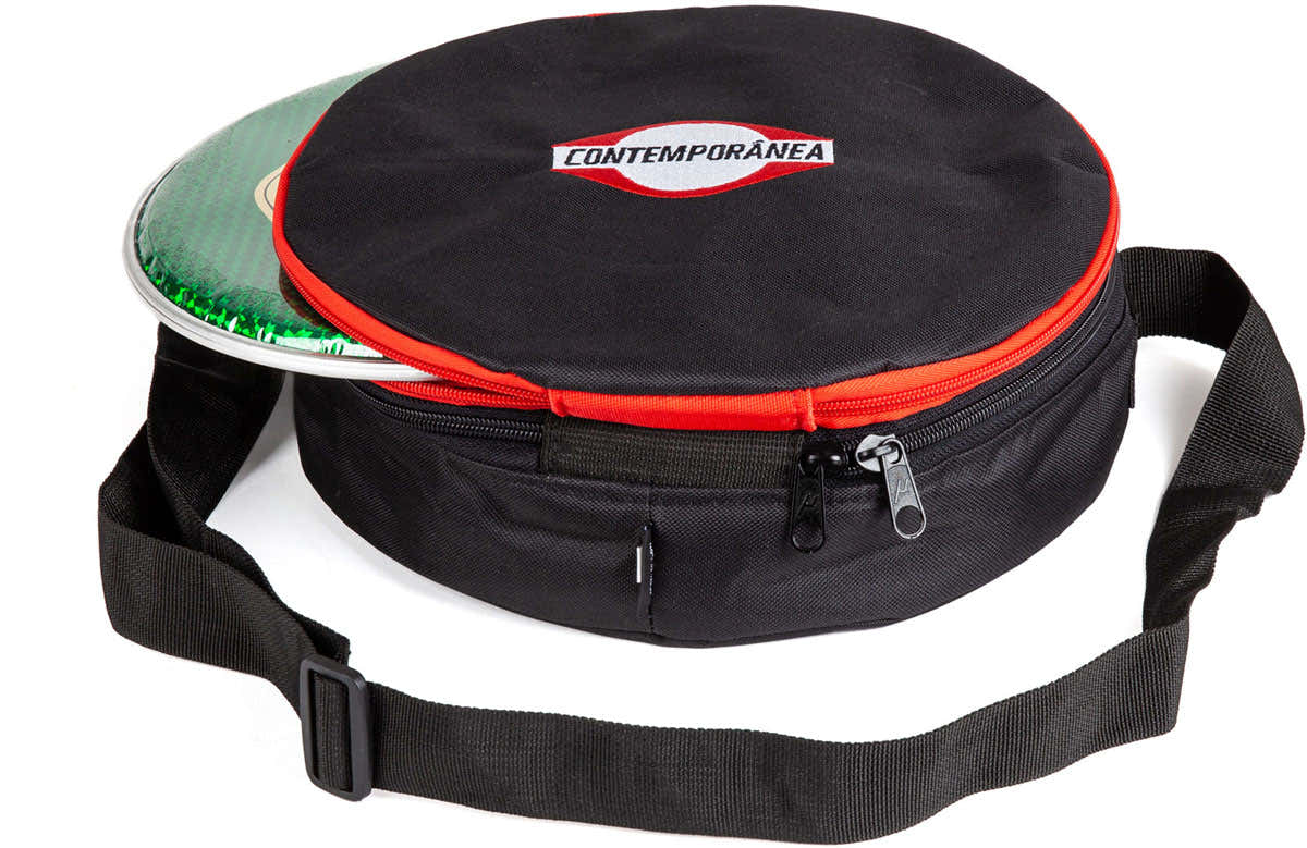 Pandeiro 11" bag - Deluxe model