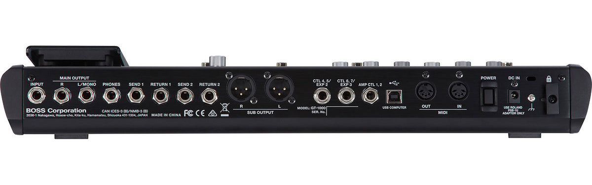 GT-1000 Multi-Effects