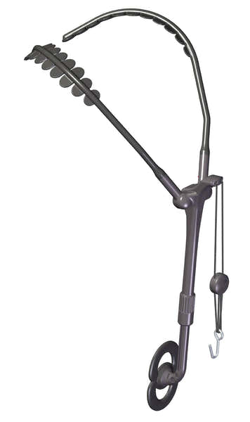 SAXHOLDER PRO HARNESS