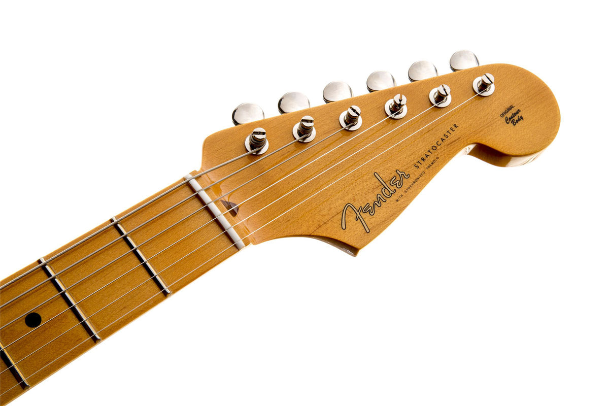 Eric Johnson Stratocaster Mn, White Blonde